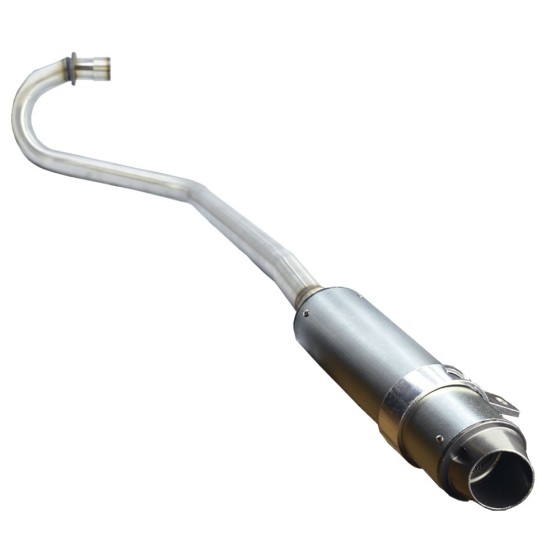 Escape aluminio 32mm pit bike RXT 17/14" - Motosapollo.com
