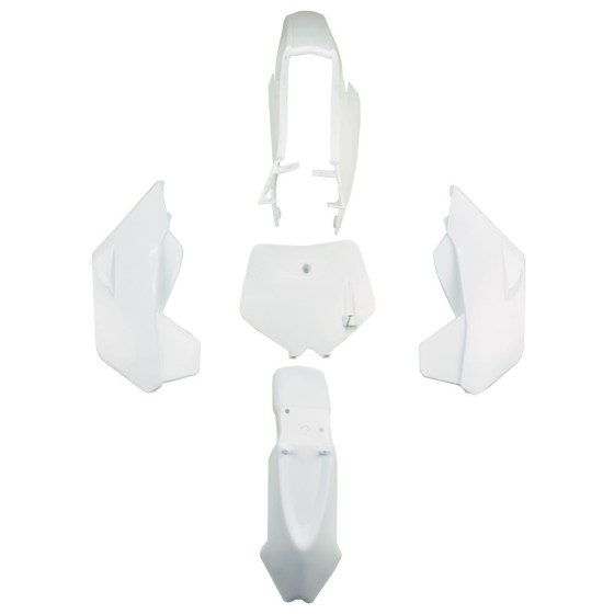 Kit de plásticos para minicross Roan 803 2T - Motosapollo.com