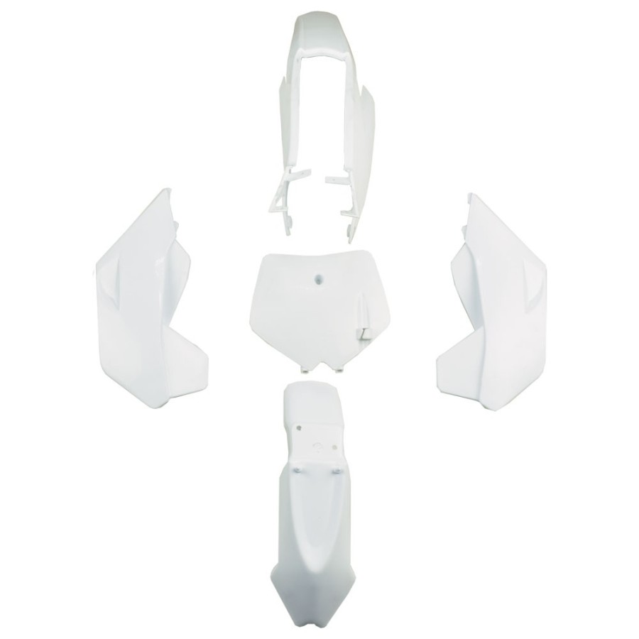 Kit de plásticos para minicross Roan 803 2T - Motosapollo.com