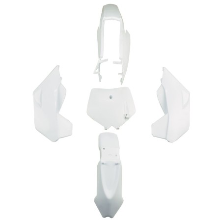 Kit de plásticos para minicross Roan 803 2T - Motosapollo.com