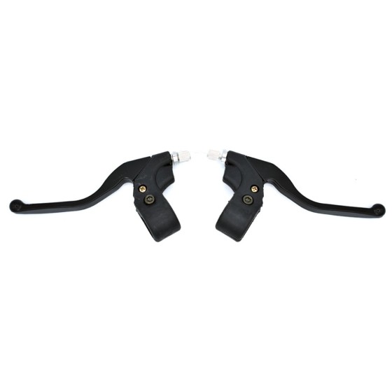 Juego de manetas de freno minicross motor de 2T - Motosapollo.com