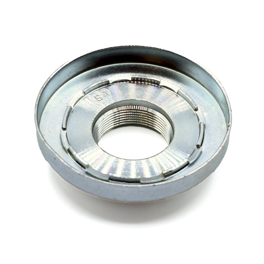 Tuerca eje tija inferior 21x53mm pit bike - Motosapollo.com