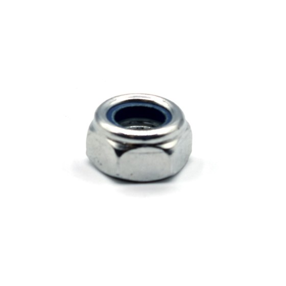 Tuerca eje de rueda 15mm paso fino - Motosapollo.com 2