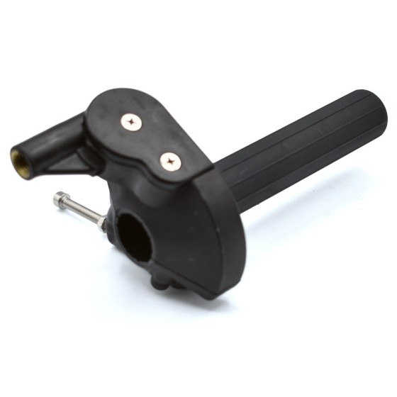 Puño acelerador con limitador de velocidad pit bike - Motosapollo.com