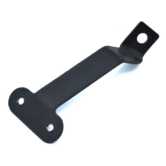 Soporte guardabarro derecha miniquad 49cc - Motosapollo.com