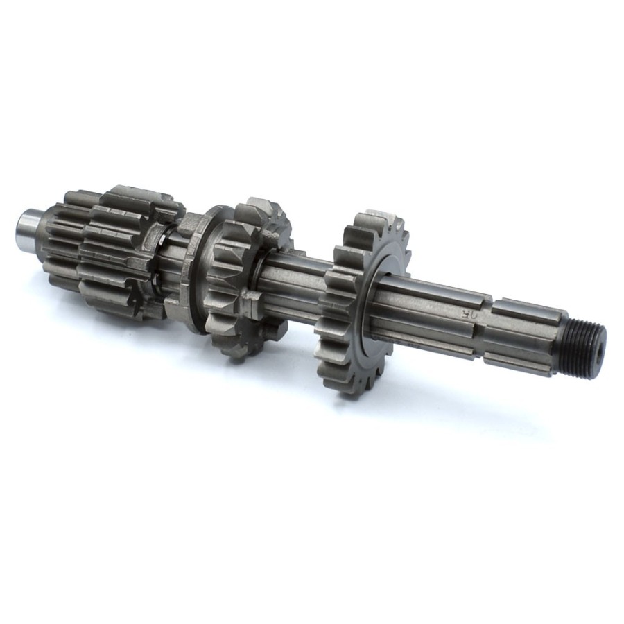Kit piñón caja de cambios primario pit bike ZS 155cc - Motosapollo.com