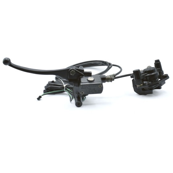 Kit freno trasero patinete chopper - Motosapollo.com