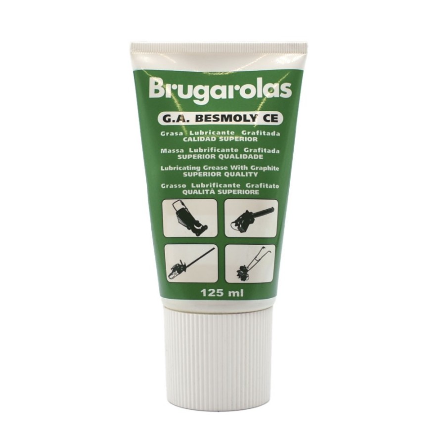 Brugarolas tubo de grasa 125 ml - Motosapollo.com