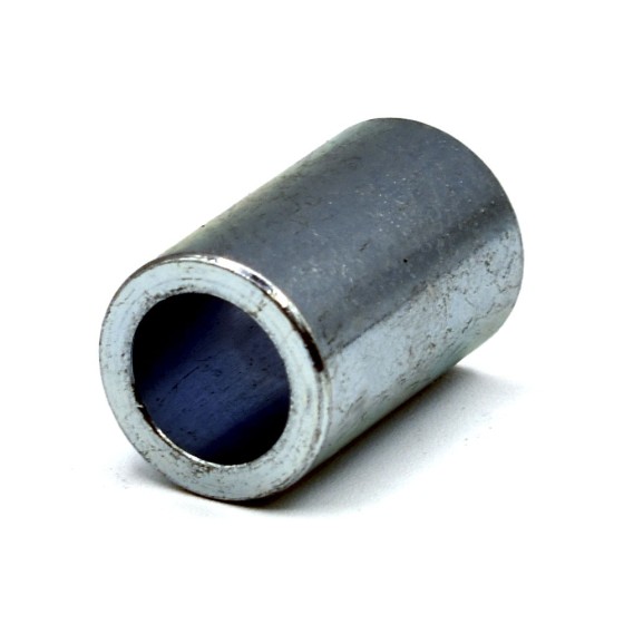 Casquillo eje rueda Ø15mm x 35mm pit bike - Motosapollo.com