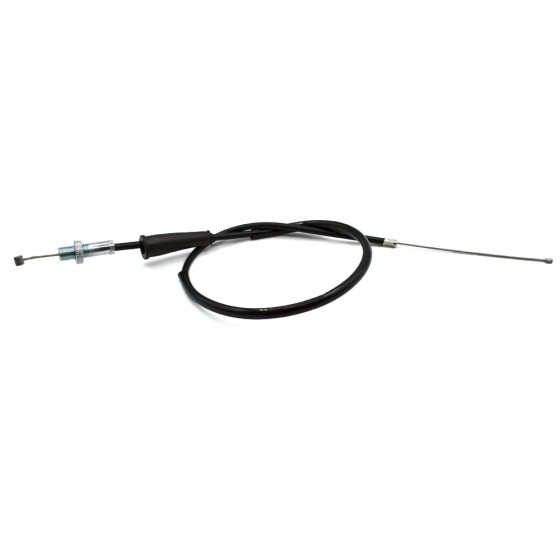 Cable acelerador recto 74cm pit bike motor 4 tiempos - 1