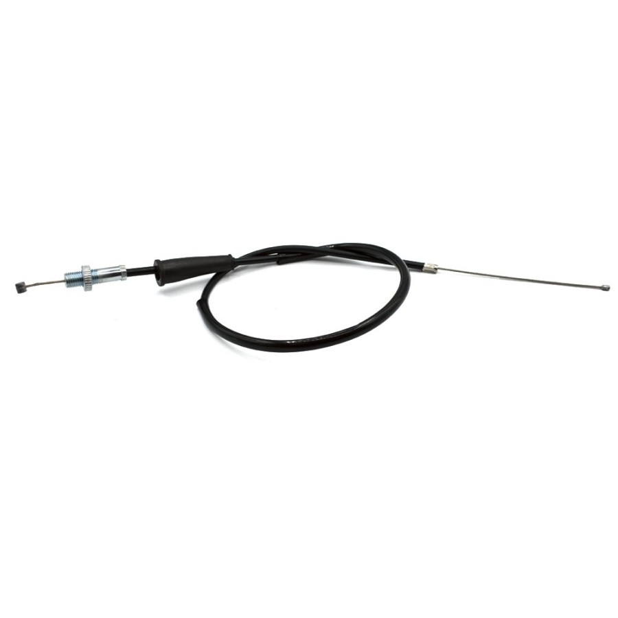 Cable acelerador recto 74cm pit bike motor 4 tiempos - 1