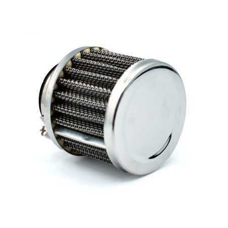 Filtro aire 35 mm rejilla pit bike - Motosapollo.com