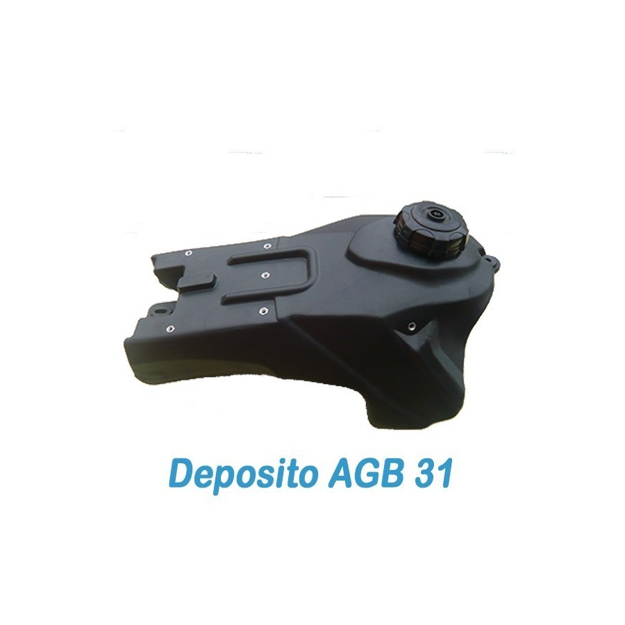 Deposito orion agb 31 - 1