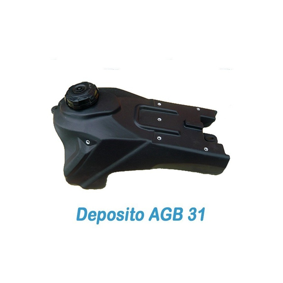 Deposito gasolina orion agb 31 | Depositos | Motos Apollo