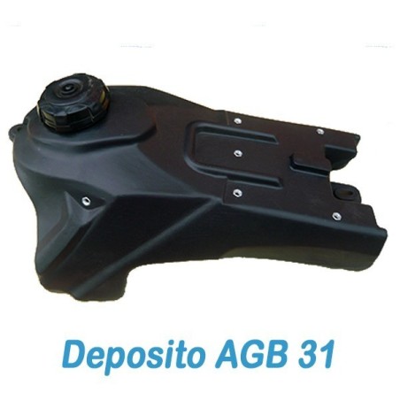 Deposito gasolina orion agb 31 | Depositos | Motos Apollo