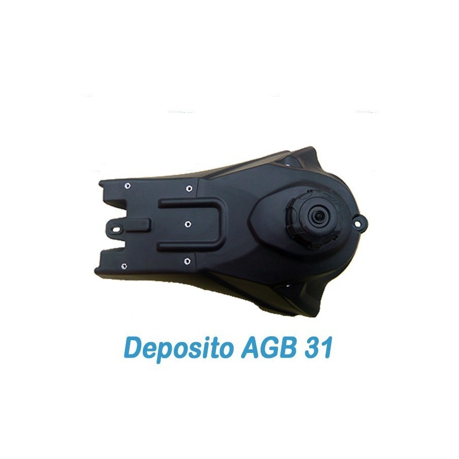 Deposito gasolina orion agb 31 | Depositos | Motos Apollo