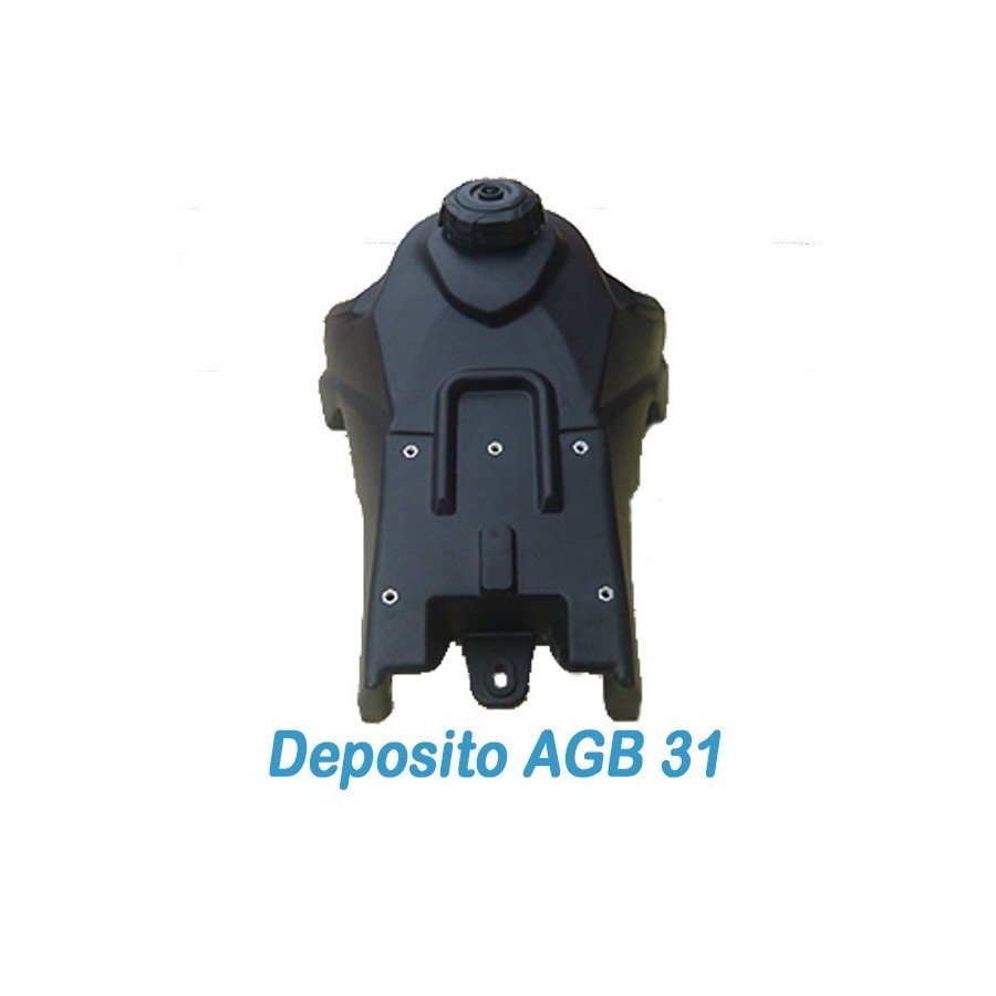 Deposito gasolina orion agb 31 | Depositos | Motos Apollo