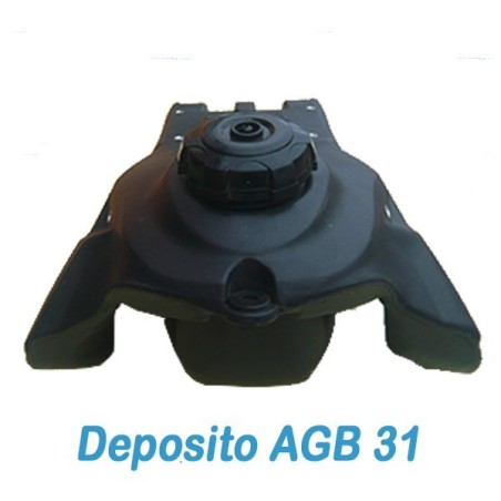 Deposito gasolina orion agb 31 | Depositos | Motos Apollo