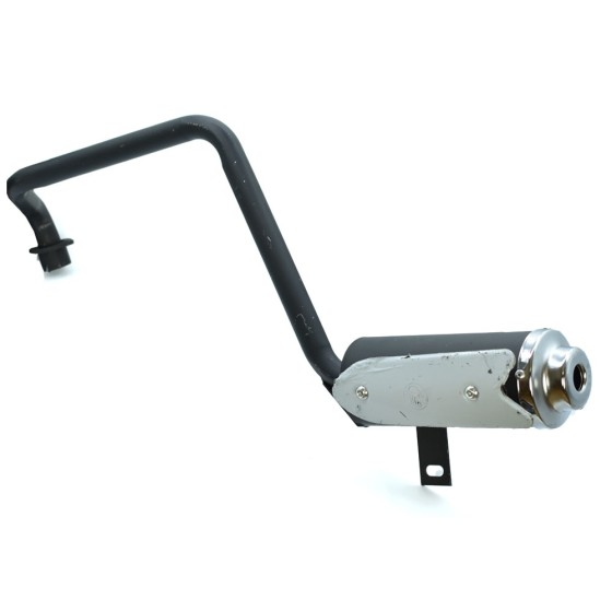 Escape quad una salida raptor pro motor 4 tiempos - Motosapollo.com