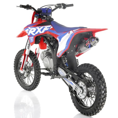 Pit bike 125 cc XL 17/14" Apollo RXF Open - Motosapollo.com