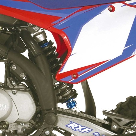 Pit bike 125 cc XL 17/14" Apollo RXF Open - Motosapollo.com