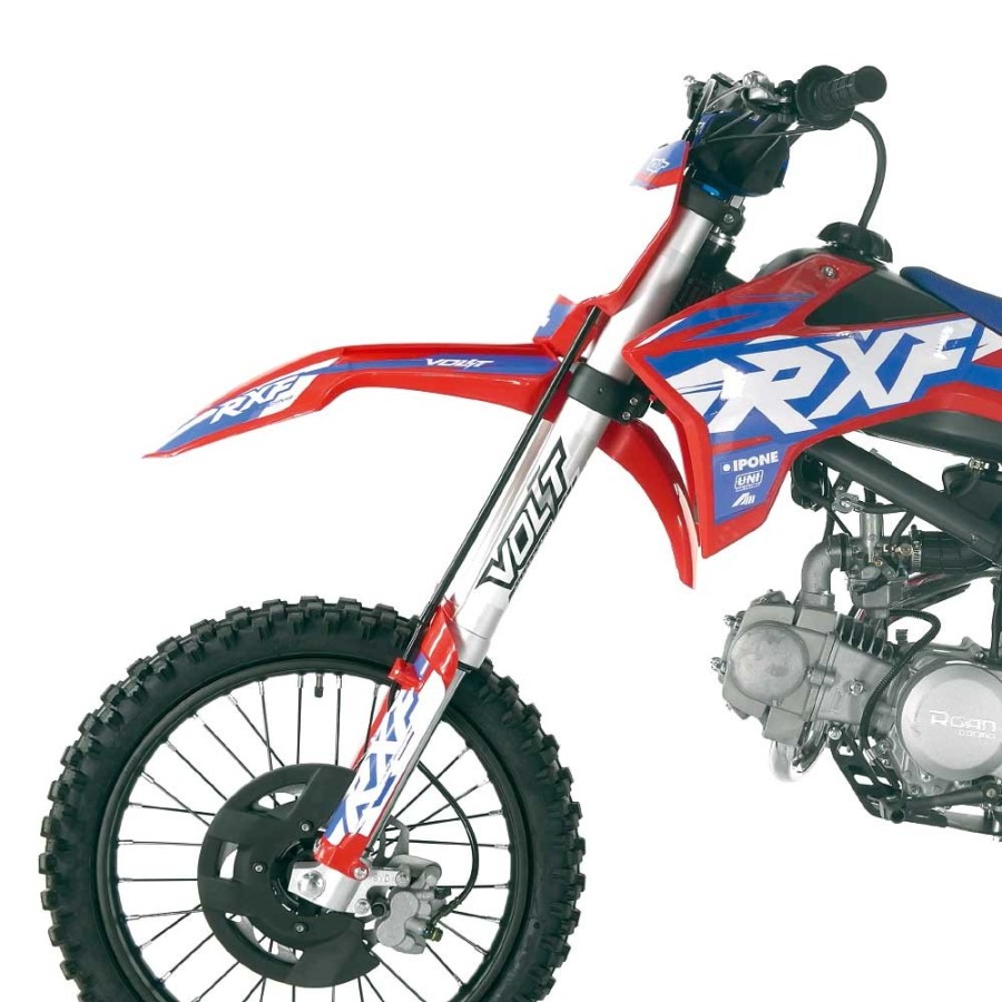 Pit bike 125 cc XL 17/14" Apollo RXF Open - Motosapollo.com