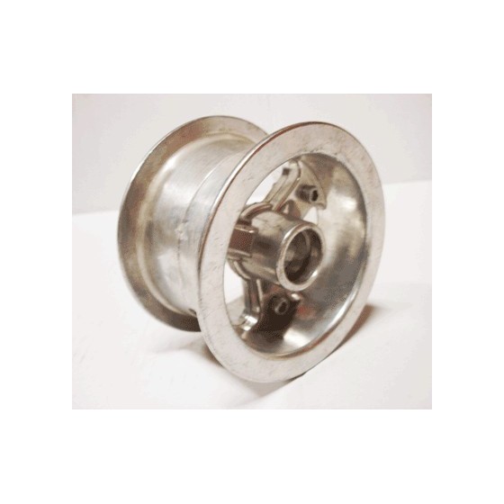 Llanta 4" trasera MiniQuad 2T - 1 2