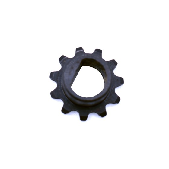 Piñón de salida 25H 11 dientes motor eléctrico - Motosapollo.com