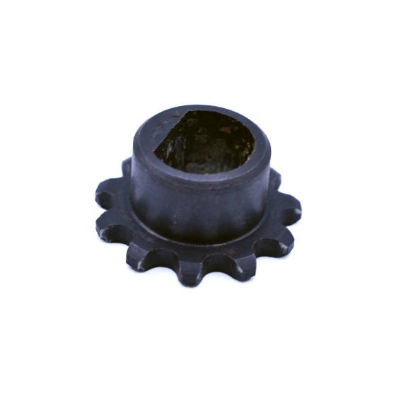 Piñón de salida 25H 11 dientes motor eléctrico - Motosapollo.com 2
