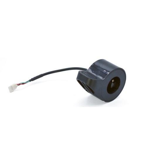Acelerador eléctrico de gatillo patinete tipo Xiaomi 36V 3 pin