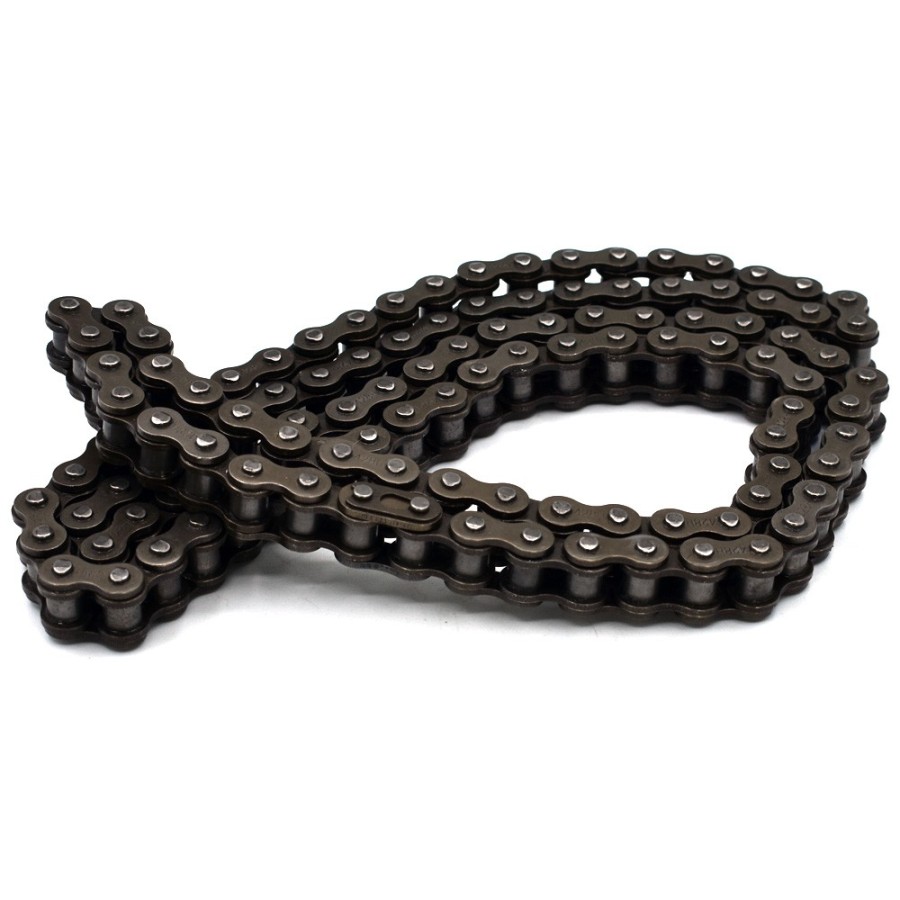 Cadena 428 110 pasos Pit bike / Quad - Motosapollo.com