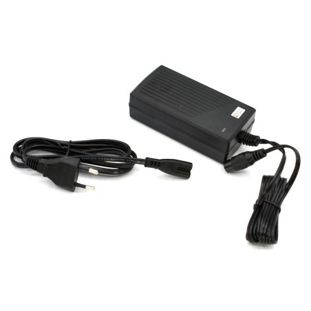 Cargador hembra batería litio 36V-1.8Ah minicross - Motosapollo.com