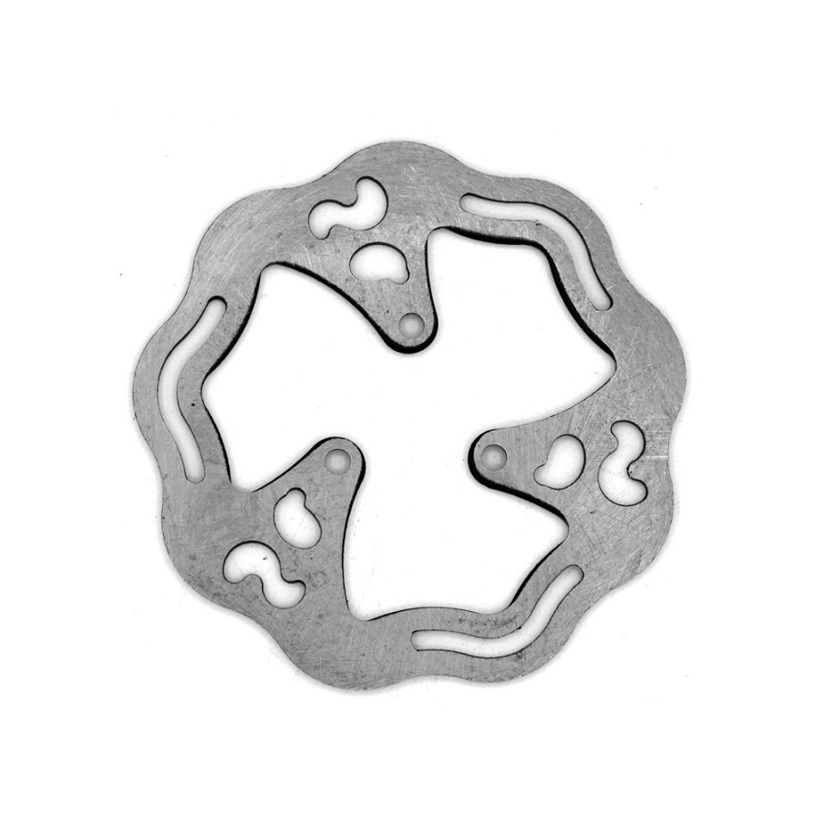 Disco freno floreado minimoto 26x120mm grosor de disco 3mm