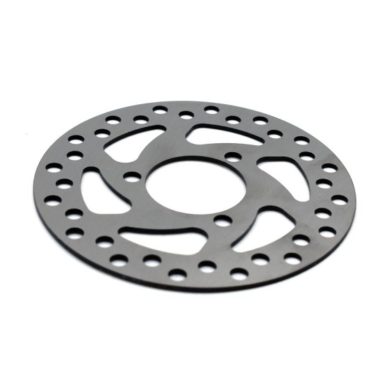 Disco freno delantero mini quad 37x120mm - Motosapollo.com
