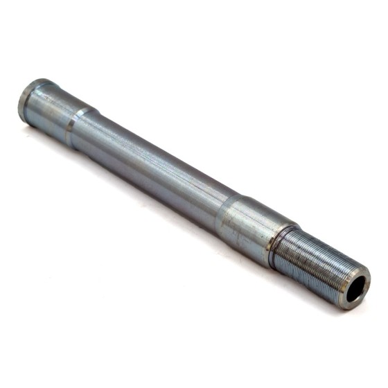 Eje tija dirección 230x25mm pit bike - Motosapollo.com