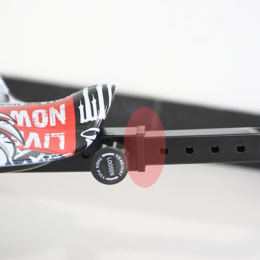 Embellecedor regulador de asiento drift trike o triciclo eléctrico