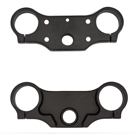 Juego tija pit bike 48mm-48mm horquilla invertida - Motos Apollo