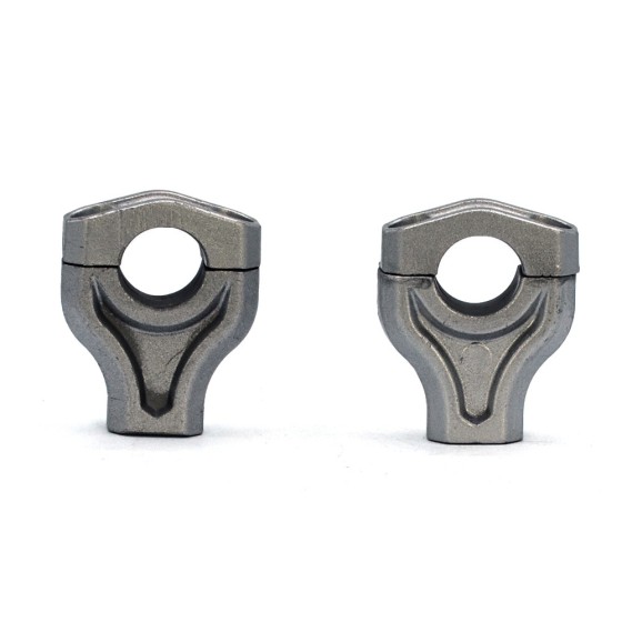 Juego torreta 22mm pit bike - Motosapollo.com 2
