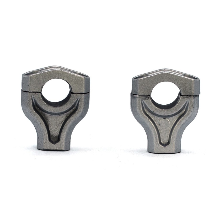 Juego torreta 22mm pit bike - Motosapollo.com