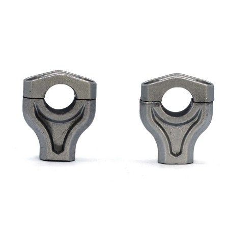 Juego torreta 22mm pit bike - Motosapollo.com