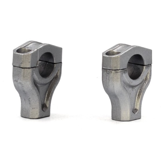Juego torreta 22mm pit bike - Motosapollo.com