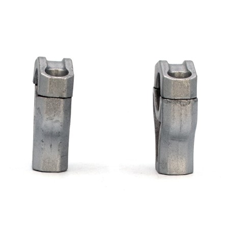 Juego torreta 22mm pit bike - Motosapollo.com