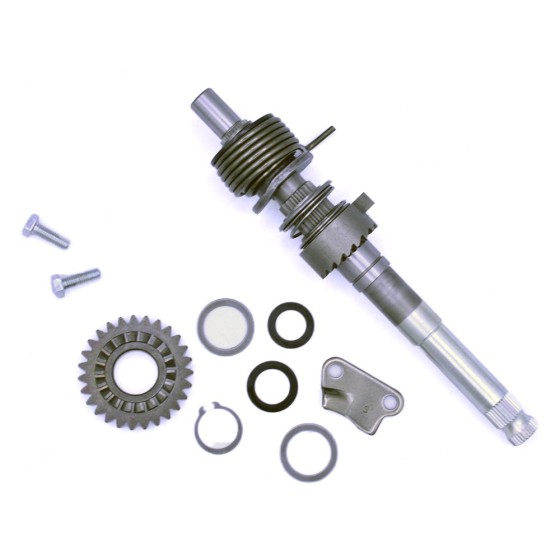 Kit eje arranque 215 mm pit bike 155cc motor 4 tiempos Zongshen