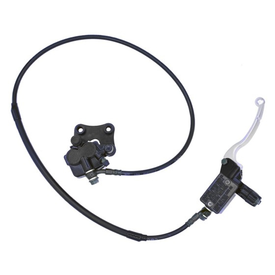 Kit freno delantero pit bike 1100mm - Motosapollo.com