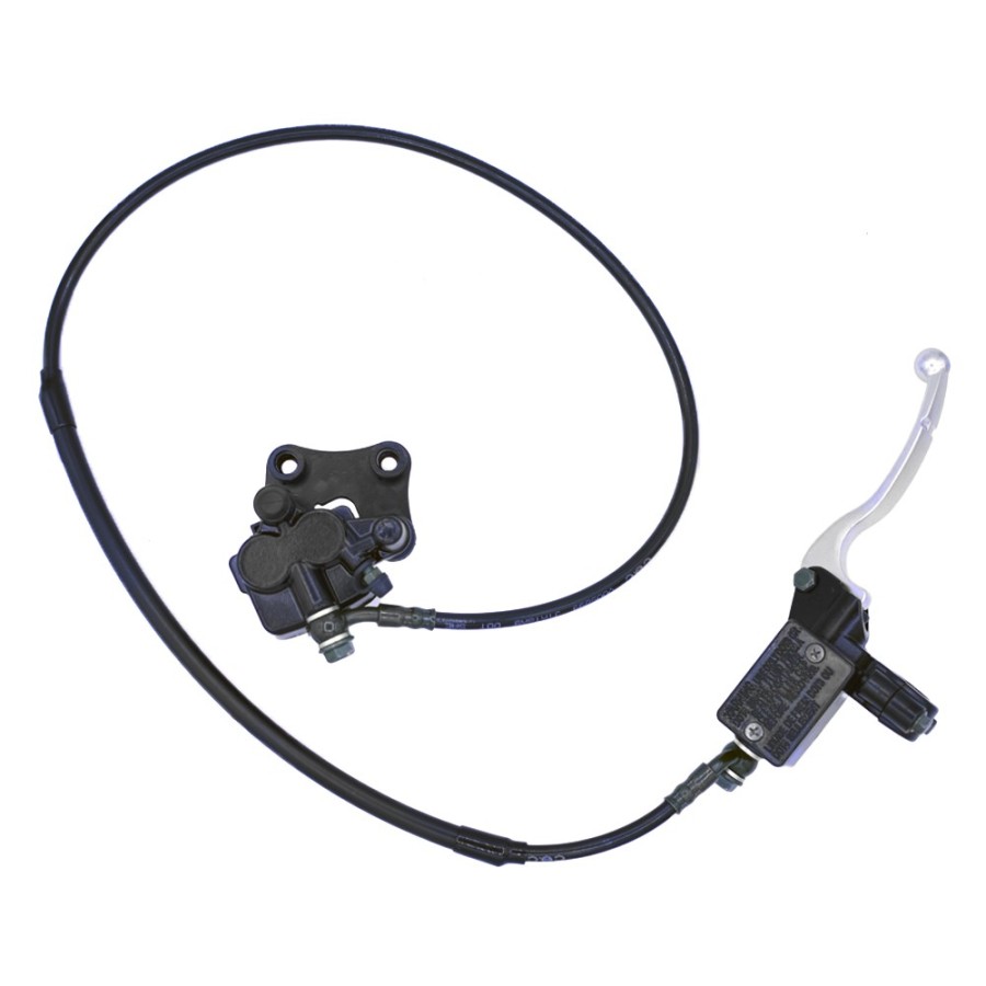 Kit freno delantero pit bike 1100mm - Motosapollo.com
