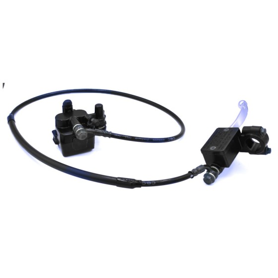 Kit freno delantero pit bike 1100mm - Motosapollo.com 2