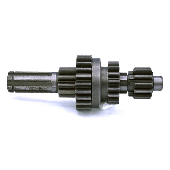 Kit piñón caja cambio quad eje 122mm - Motosapollo.com