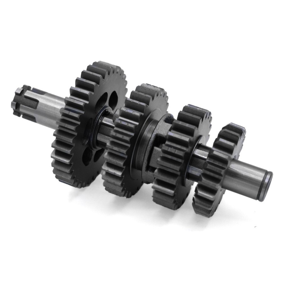 Kit piñón caja cambio pit bike 155cc motor ZS - Motosapollo.com
