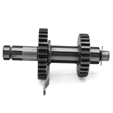 Kit piñón caja cambio automático quad 50-124cc D-N-R - Motosapollo.com