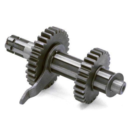 Kit piñón caja cambio automático quad 50-124cc D-N-R - Motosapollo.com